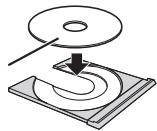 PANASONIC DVD-S29EG - ③Sätt i skivan. - 1