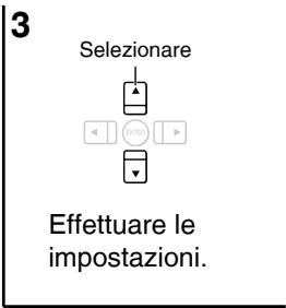 PANASONIC DVD-S325 - Utilizzo dei menu a schermo - 4