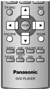 PANASONIC DVD-S325 - Utilisation de l'affichage sur écran - 1
