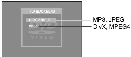 PANASONIC DVD-S325 - Premere [A-B REPEAT] nel punto finale. - 5