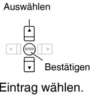 PANASONIC DVD-S325 - Ändern der Playereinstellungen - 3