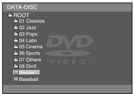 PANASONIC DVD-S33 - Lecture audio (WMA/MP3), lecture d-images (JPEG) et lecture de disques video (DivX/MPEG4) - 4
