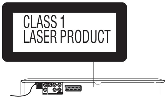 PANASONIC DVD-S33 - AVERTISSEMENT : - 1