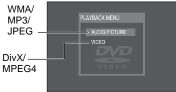 PANASONIC DVD-S33 - Lecture programme - 1