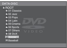 PANASONIC DVD-S33 - Wiedergabe von Audio-(WMA/MP3), Bild-(JPEG) und Videodiscs (DivX/MPEG4) - 4