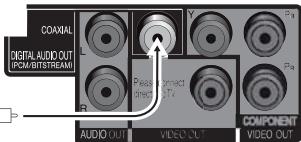 PANASONIC DVD-S33 - Profiter d'un son surround multicanal - 1