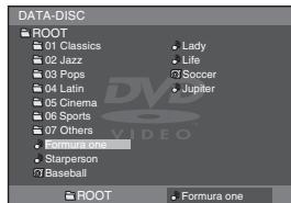 PANASONIC DVD-S33 - Riproduzione audio (WMA/MP3), imagine (JPEG) e video (DivX/MPEG4) dischi - 8