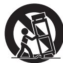 PANASONIC DVD-S422 - IMPORTANT SAFETY INSTRUCTIONS - 1