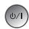 PANASONIC DVD-S422 - Power ON. - 1