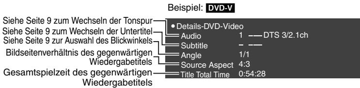 PANASONIC DVD-S49 - Details - 1