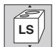 PANASONIC DVD-S49 - Présence et taille des enceintes (a) - 1