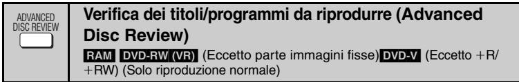 PANASONIC DVD-S49 - Funzioni rapide - 4