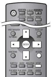 PANASONIC DVD-S49 - SCHRITT 3 QUICK SETUP - 1