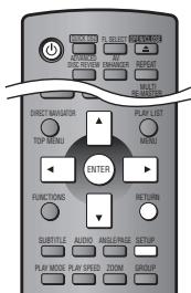 PANASONIC DVD-S49 - PASSO 3 QUICK SETUP - 1