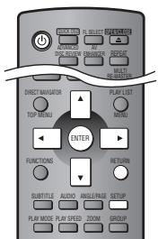 PANASONIC DVD-S49 - ÉTAPE 3 QUICK SETUP - 1