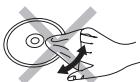 PANASONIC DVD-S49 - Pulizia dei dischi - 2