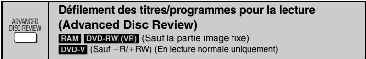 PANASONIC DVD-S49EG - Fonctions pratiques - 4