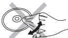 PANASONIC DVD-S49EG - Pour nettoyer les disques - 2