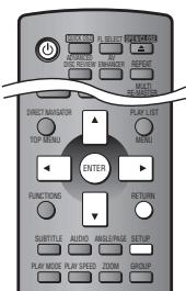 PANASONIC DVD-S49EG - PASSO 3 QUICK SETUP - 1