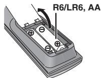 PANASONIC DVD-S49EG - PASSO 2 Telekomando - 1