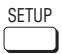 PANASONIC DVD-S49EG - Modification des réglages du lecteur - 5