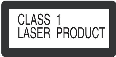 PANASONIC DVD-S54 - WARNUNG! - 1