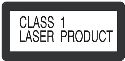 PANASONIC DVD-S54 - AVERTISSEMENT - 2