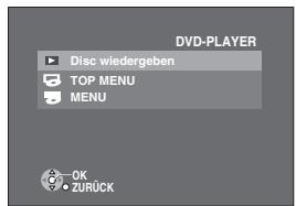 PANASONIC DVD-S54 - Benutzen Sie das VIERA Link-Fenster, um dieses Gerät zu bedienen. - 1
