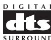 PANASONIC DVD-S97 - ■ Audio format of DVDs - 2
