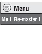 PANASONIC DVD-S97 - Reproducing more natural audio—Multi Re-master - 1
