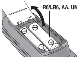 PANASONIC DVD-S97 - STEP 2 The remote control - 1