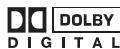 PANASONIC DVD-S97 - ■ Format audio des DVD - 1