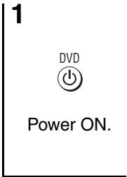 PANASONIC DVD-S97 - STEP 3 QUICK SETUP - 2