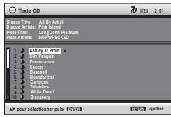 PANASONIC DVD-S97 - Lecture de CD CD - 1