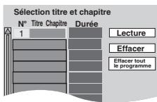 PANASONIC DVD-S97 - ■ Lecture programmée (jusqu'à 32 rubriques) - 1