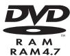 PANASONIC DVD-S97EG - Hinweis - 1