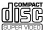 PANASONIC DVD-S97EG - Bemærk - 10