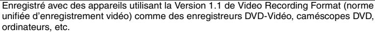 PANASONIC DVD-S97EG - Remarque - 3