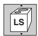 PANASONIC DVD-S97EG - Présence et taille des enceintes (a) - 1