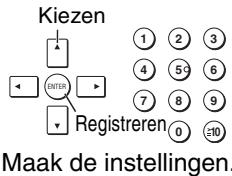 PANASONIC DVD-S97EG - ■ Controleren van HDMI-informatie - 5