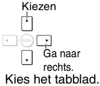 PANASONIC DVD-S97EG - ■ Controleren van HDMI-informatie - 3
