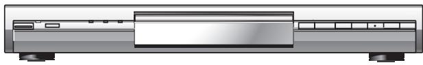 PANASONIC DVD-S97EG - DVD/CD-Player Lettore DVD/CD Lecteur de DVD/CD Reproductor de DVD/CD DVD/CD-speler DVD/CD-spelare DVD/CD-afspiller - 2