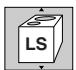 PANASONIC DVD-S97EG - Exempel på symboler: - 1