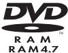PANASONIC DVD-S97EG - Remarque - 1
