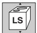 PANASONIC DVD-S97EG - Vorhandensein und Größe der Lautsprecher (a) - 1