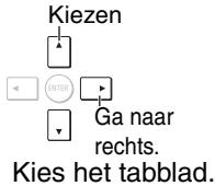 PANASONIC DVD-S99 - ■ Controleren van HDMI-informatie - 3