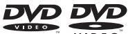 PANASONIC DVD-S99 - Abspielbare Discs - 1