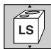 PANASONIC DVD-S99 - Vorhandensein und Größe der Lautsprecher (a) - 1