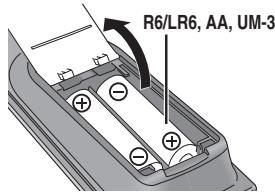 R6/LR6, AA, UM-3