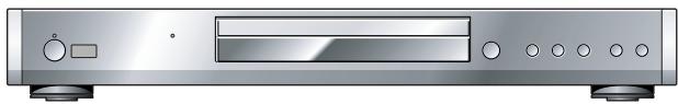 PANASONIC DVD-S99 - 2